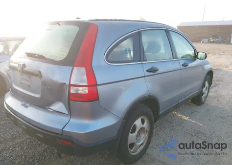 2007 Honda Cr-V Lx z USA, uszkodzony, nr VIN 5J6RE38357L001642